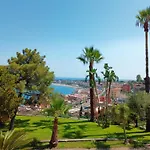 Luxury Vittorianna Etna- Taormina & Seaview With Pool Giardini Naxos