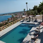Villa Luxury Vittorianna Etna- Taormina & Seaview With Pool