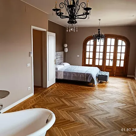 Luxury Vittorianna Etna- Taormina & Seaview With Pool Villa *