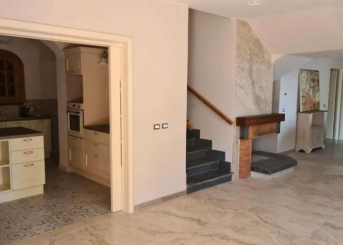 ヴィラ Luxury Vittorianna Etna- Taormina & Seaview With Pool