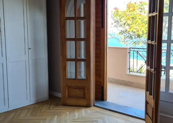 Luxury Vittorianna Etna- Taormina & Seaview With Pool *