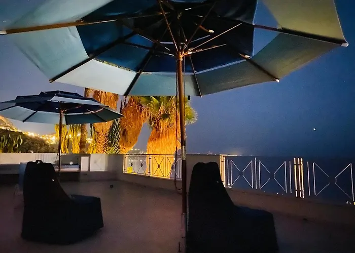 Luxury Vittorianna Etna- Taormina & Seaview With Pool ヴィラ