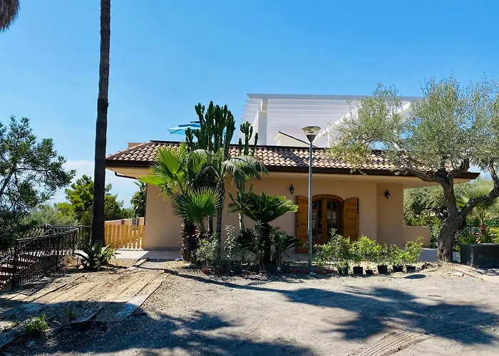 Luxury Vittorianna Etna- Taormina & Seaview With Pool