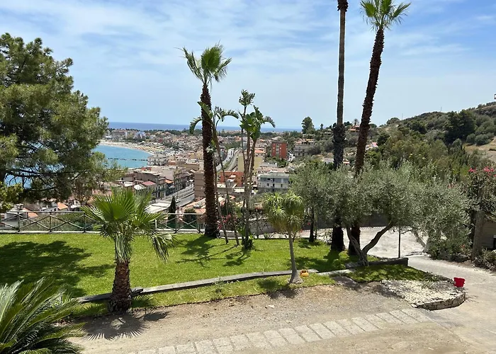 Luxury Vittorianna Etna- Taormina & Seaview With Pool * ジャルディーニ・ナクソス