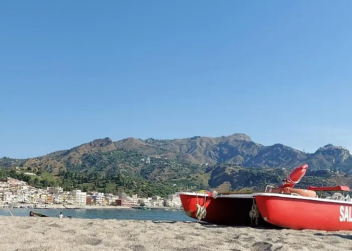 Luxury Vittorianna Etna- Taormina & Seaview With Pool *