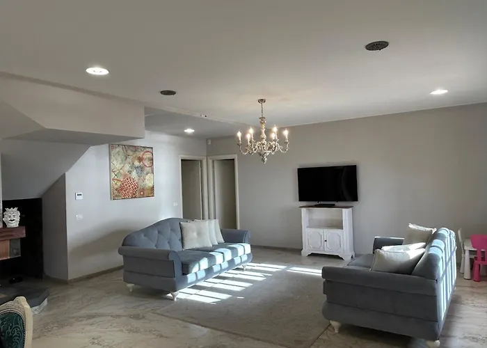 Luxury Vittorianna Etna- Taormina & Seaview With Pool