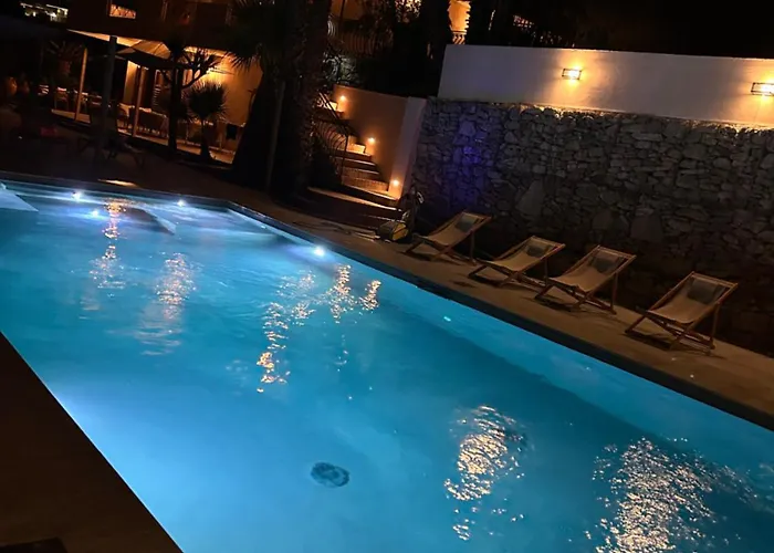 Luxury Vittorianna Etna- Taormina & Seaview With Pool ヴィラ *