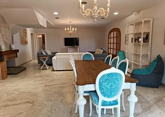 Luxury Vittorianna Etna- Taormina & Seaview With Pool *