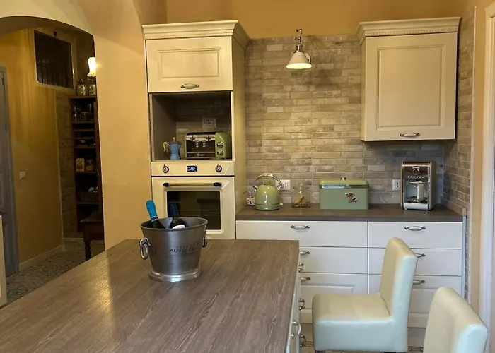 Luxury Vittorianna Etna- Taormina & Seaview With Pool