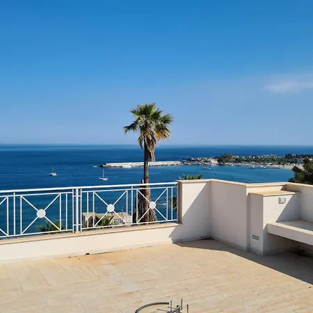 ‚luxury' Vittorianna Etna- Taormina & Seaview With Pool