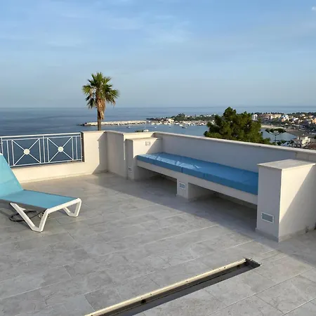 Villa ‚luxury' Vittorianna Etna- Taormina & Seaview With Pool *