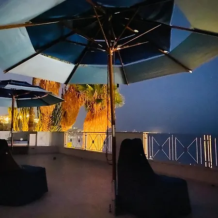 ‚luxury' Vittorianna Etna- Taormina & Seaview With Pool Villa
