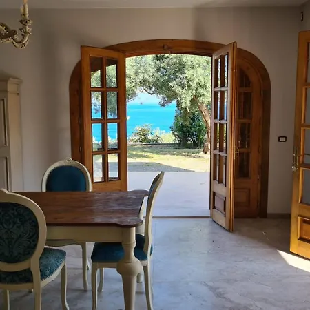 Luxury Vittorianna Etna- Taormina & Seaview With Pool * Giardini Naxos