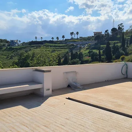Villa ‚luxury' Vittorianna Etna- Taormina & Seaview With Pool *