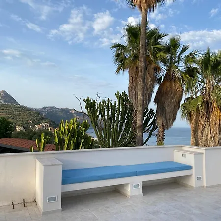 Villa ‚luxury' Vittorianna Etna- Taormina & Seaview With Pool *