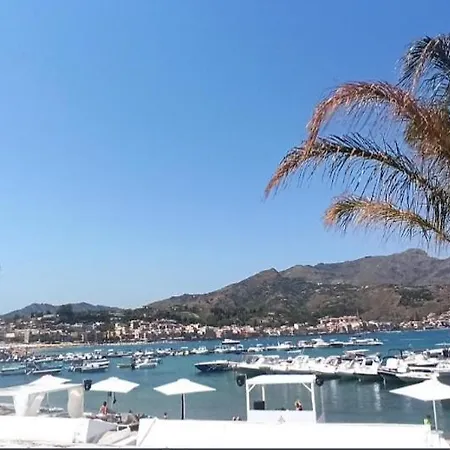 Villa ‚luxury' Vittorianna Etna- Taormina & Seaview With Pool Giardini Naxos
