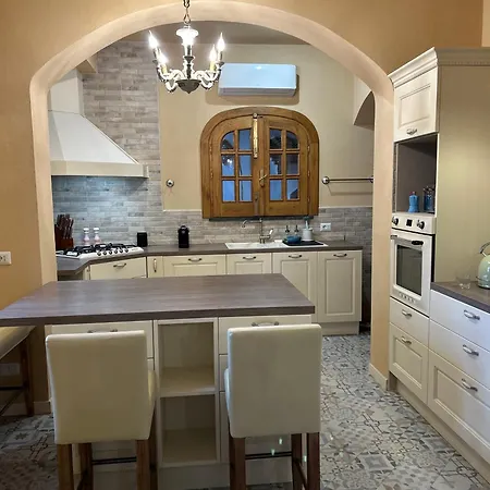 Luxury Vittorianna Etna- Taormina & Seaview With Pool *