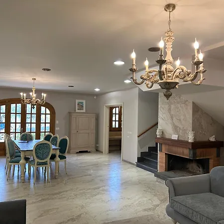 Luxury Vittorianna Etna- Taormina & Seaview With Pool Villa