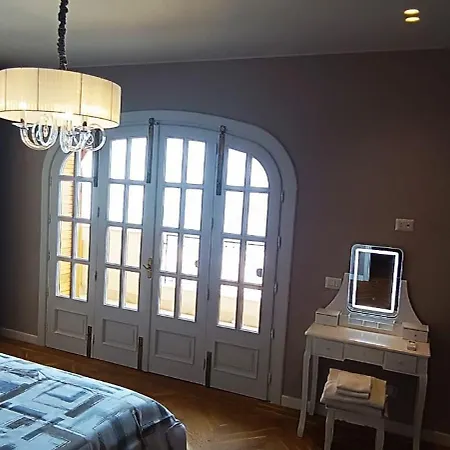 ‚luxury' Vittorianna Etna- Taormina & Seaview With Pool Villa *