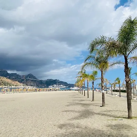 Villa Luxury Vittorianna Etna- Taormina & Seaview With Pool Giardini Naxos