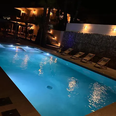 Luxury Vittorianna Etna- Taormina & Seaview With Pool Villa *