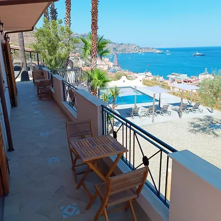 ‚luxury' Vittorianna Etna- Taormina & Seaview With Pool