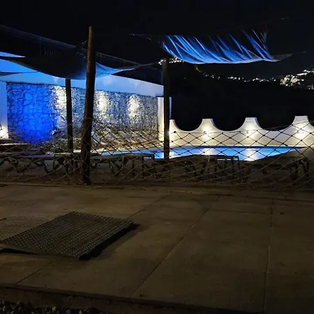 Villa ‚luxury' Vittorianna Etna- Taormina & Seaview With Pool
