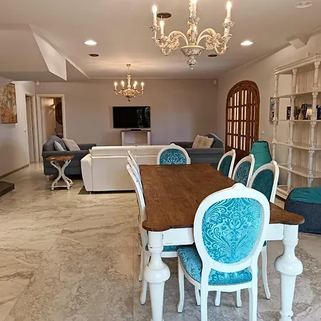 ‚luxury' Vittorianna Etna- Taormina & Seaview With Pool *