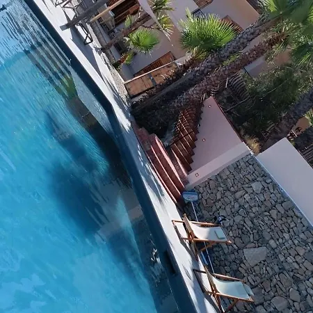 ‚luxury' Vittorianna Etna- Taormina & Seaview With Pool Villa Giardini Naxos