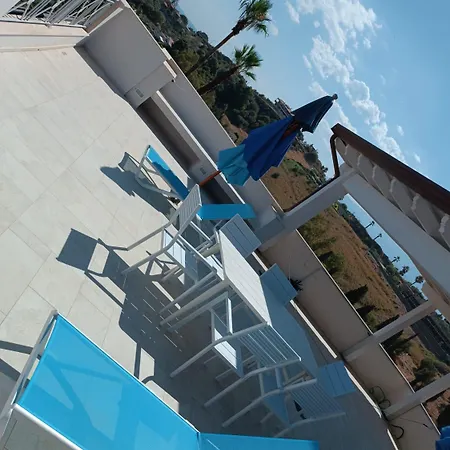 ‚luxury' Vittorianna Etna- Taormina & Seaview With Pool