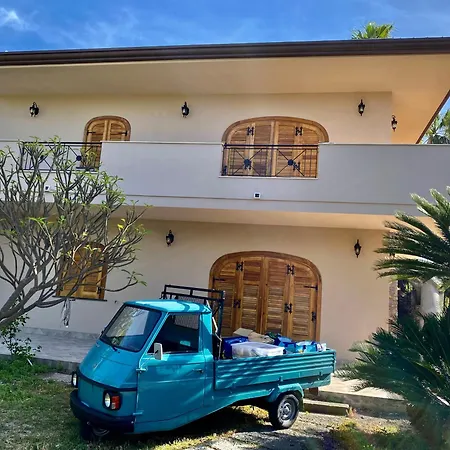 Luxury Vittorianna Etna- Taormina & Seaview With Pool Villa Giardini Naxos