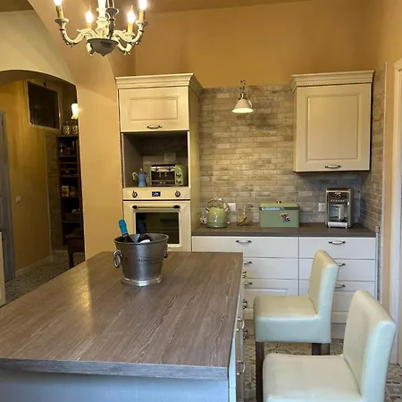 Luxury Vittorianna Etna- Taormina & Seaview With Pool