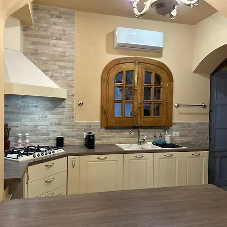 Luxury Vittorianna Etna- Taormina & Seaview With Pool Villa Giardini-Naxos