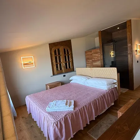 Villa Luxury Vittorianna Etna- Taormina & Seaview With Pool Giardini-Naxos