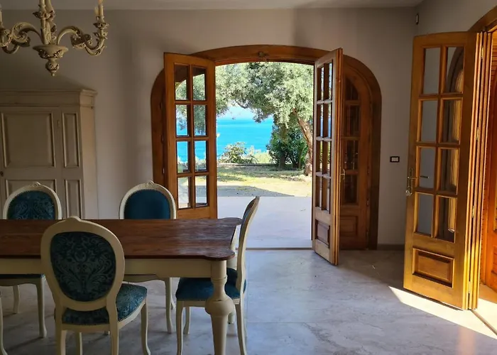 Luxury Vittorianna Etna- Taormina & Seaview With Pool * Giardini Naxos