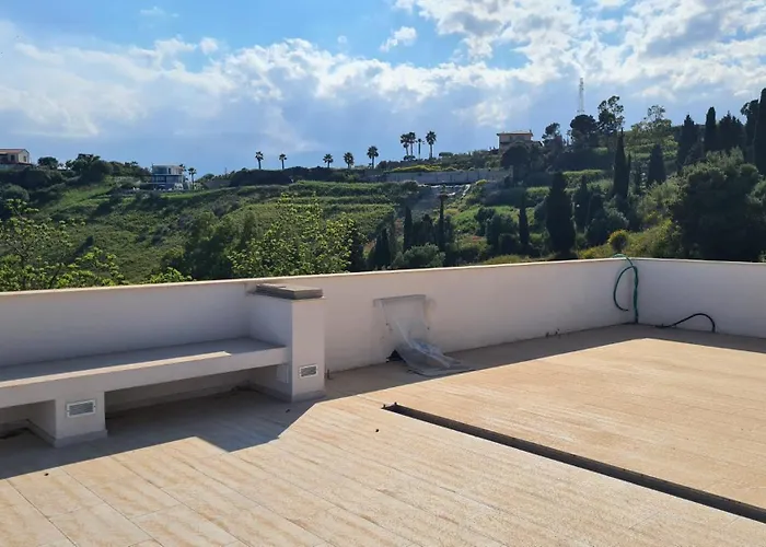 Villa Luxury Vittorianna Etna- Taormina & Seaview With Pool *