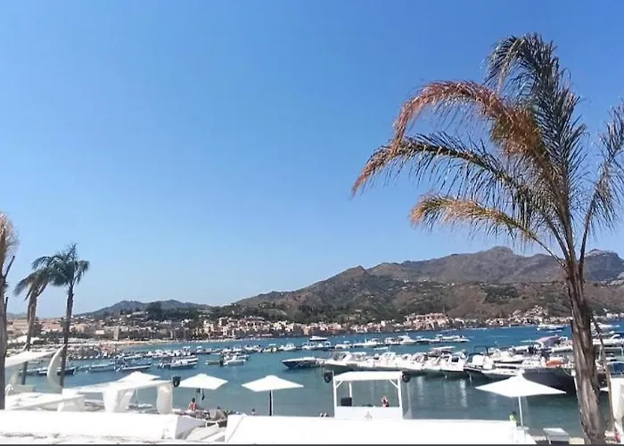 Villa Luxury Vittorianna Etna- Taormina & Seaview With Pool Giardini Naxos