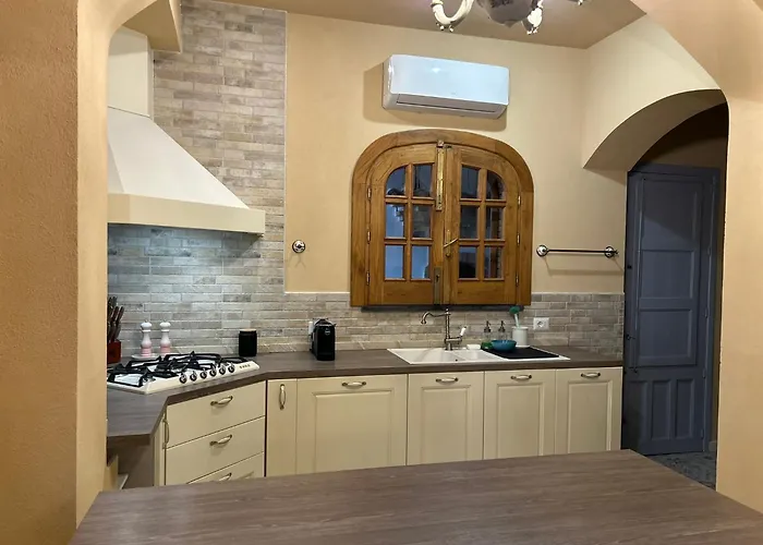 Luxury Vittorianna Etna- Taormina & Seaview With Pool Villa Giardini Naxos