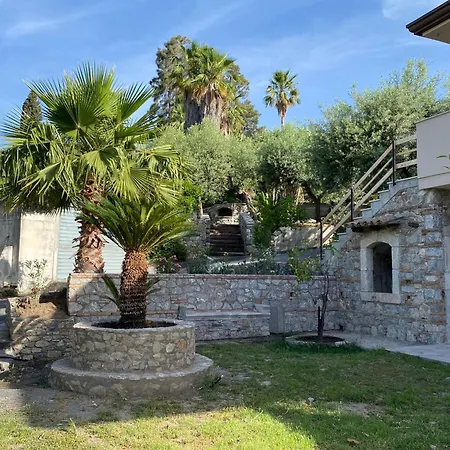 Luxury Vittorianna Etna- Taormina & Seaview With Pool * Giardini Naxos