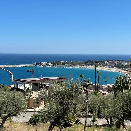 Luxury Vittorianna Etna- Taormina & Seaview With Pool *